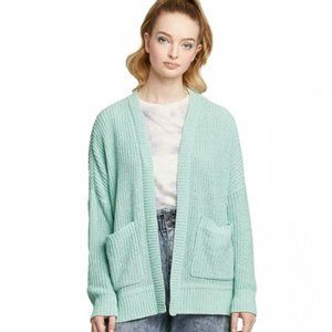 Wild Fable Mint Green Oversized Cardigan- NWT